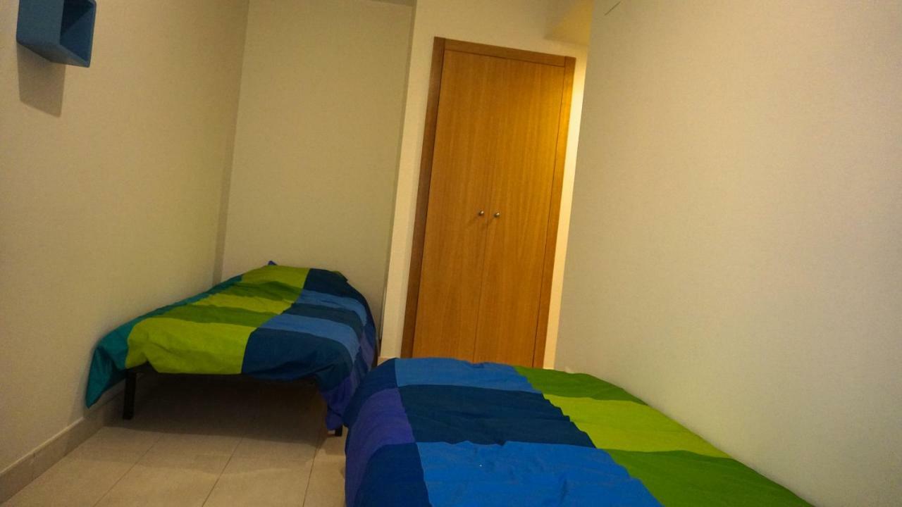 Апартаменты Apartamento Sol Y Playa Blau Камбрильс Экстерьер фото