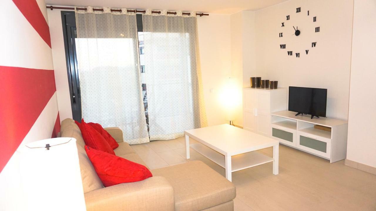 Апартаменты Apartamento Sol Y Playa Blau Камбрильс Экстерьер фото