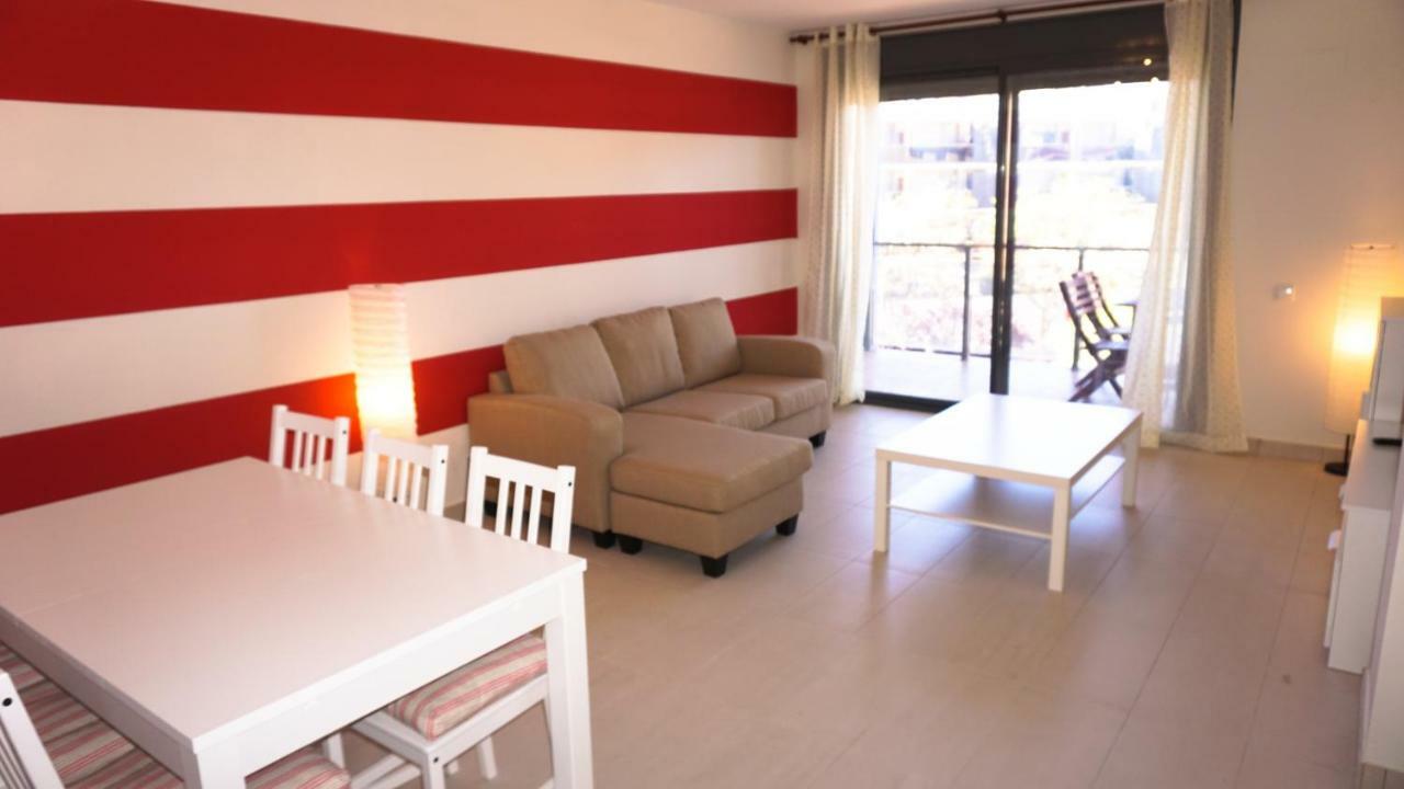 Апартаменты Apartamento Sol Y Playa Blau Камбрильс Экстерьер фото