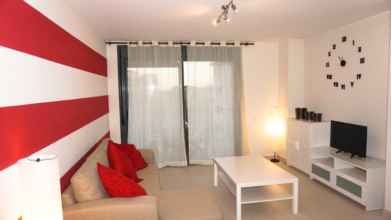 Апартаменты Apartamento Sol Y Playa Blau Камбрильс Экстерьер фото