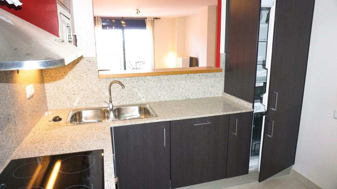 Апартаменты Apartamento Sol Y Playa Blau Камбрильс Экстерьер фото